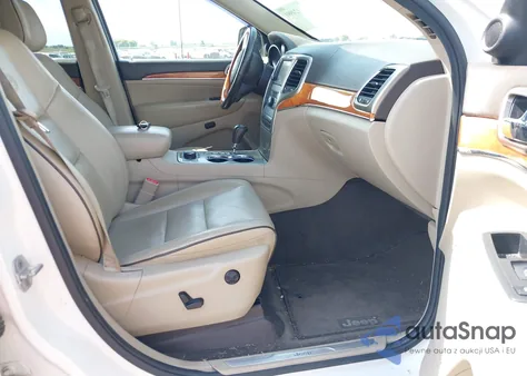 2011 Jeep Grand Cherokee Overland из США, поврежденный, VIN 1J4RR6GT2BC686828